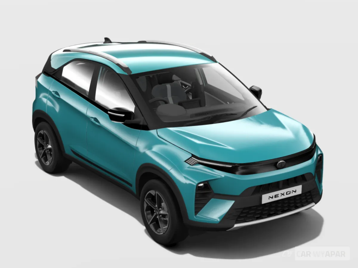 Tata Nexon Creative AMT